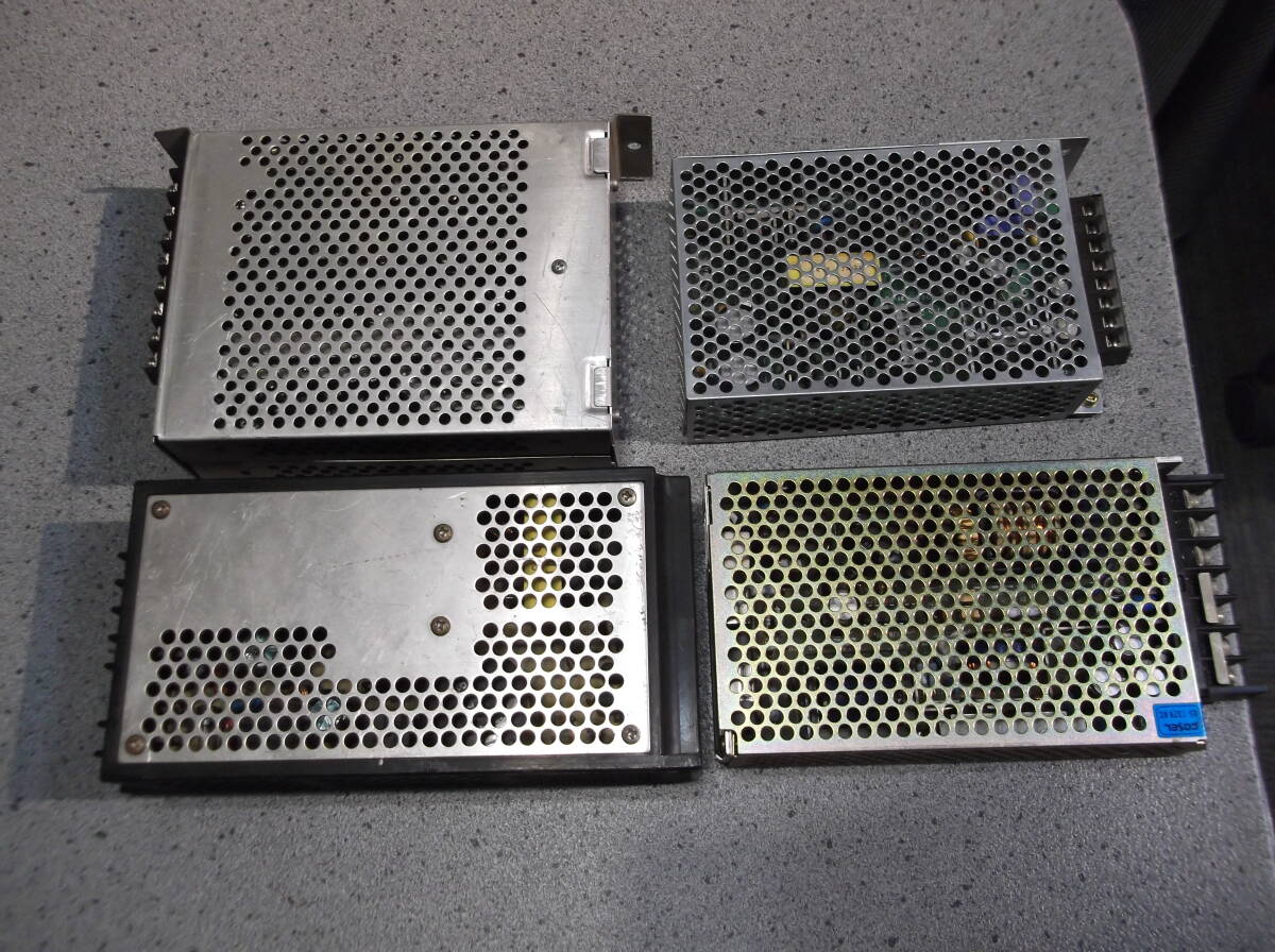 スイッチングレギュレータ 各種 4個セット拍卖