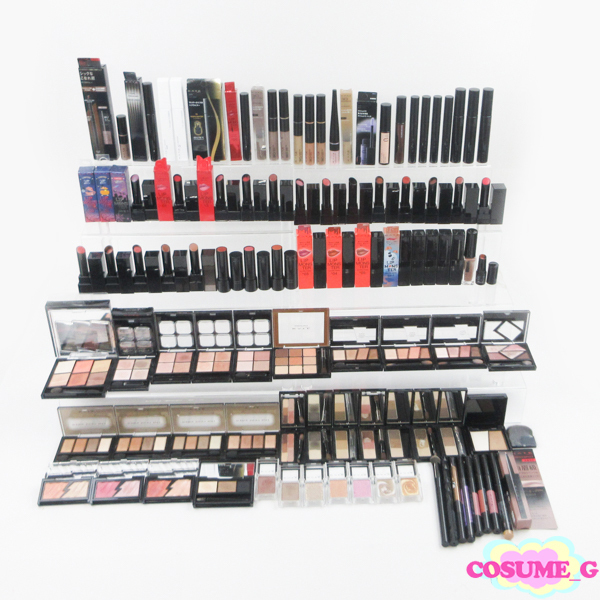 ケイト アイシャドゥ 口紅 アイブロウ マスカラ チーク アイライナー 等 約90点セット MC974拍卖