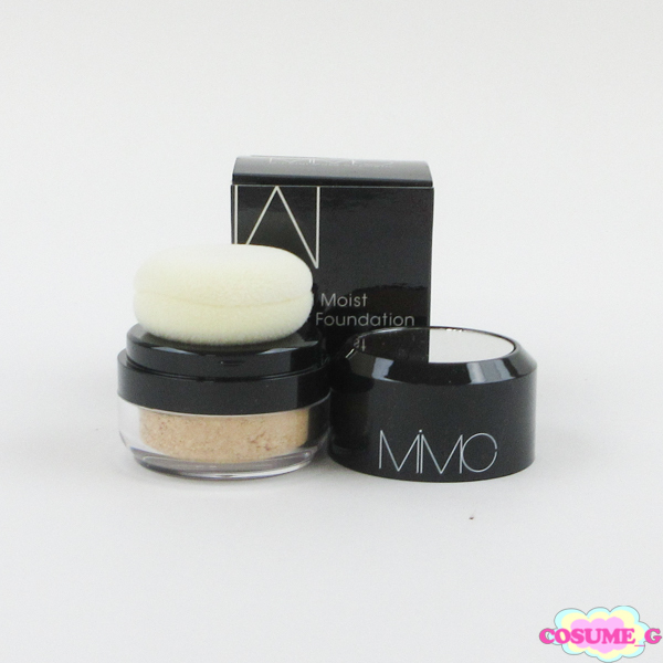 MiMC エムアイエムシー ミネラルモイストパウダーファンデーション #102 ニュートラル 6g 未使用 C749拍卖