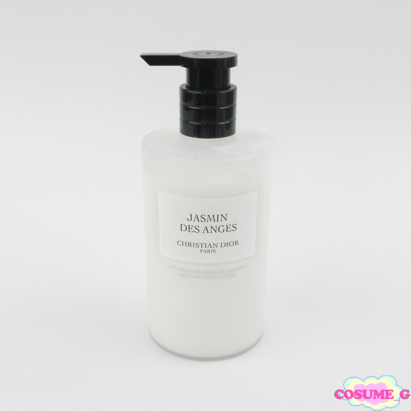 ディオール ジャスミン デ ザンジュ ハンド & ボディ ローション 350ml 残量多 H131拍卖