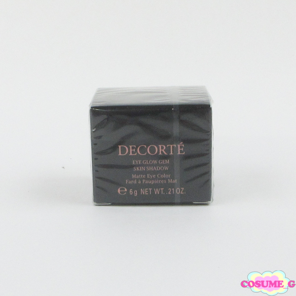 コスメデコルテ アイグロウジェム スキンシャドウ #26M hot brownie 未開封 C746拍卖