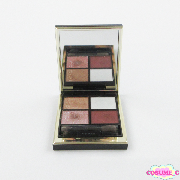 SUQQU スック シグニチャー カラー アイズ #144 花零 HANAKOBOSHI 限定色 残量多 C751拍卖