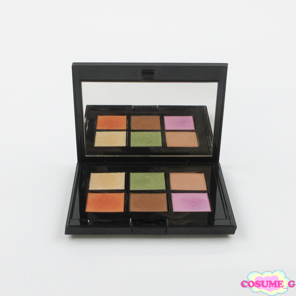 アディクション ホリデーアディクション アイシャドウパレット アンノウンファミリア #102 Undream 残量多 C753 (2)拍卖