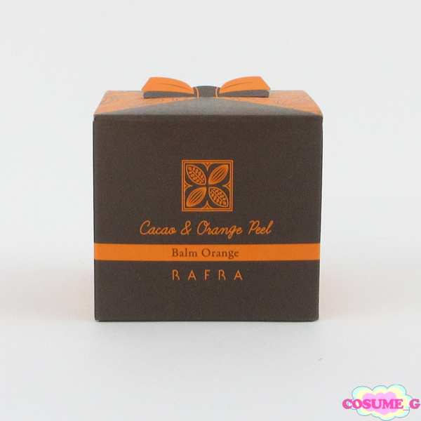 ラフラ バームオレンジ カカオ オレンジピール 60g 未開封 C756拍卖