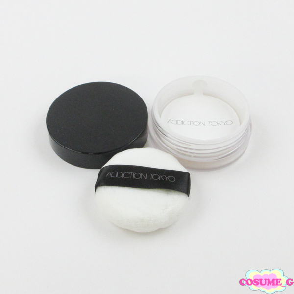 アディクション インビジブル エッセンス ルースパウダー トランスルーセント #001 2.5g 未開封 C752拍卖
