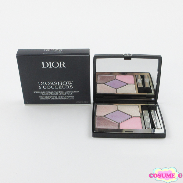 ディオール ディオールショウ サンク クルール #936 スウィートブーケ 限定 残量多 C752拍卖