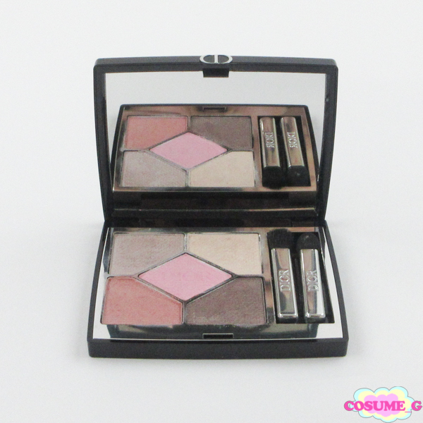 ディオール ディオールショウ サンク クルール #123 ピンク オーガンザ 残量多 C757拍卖