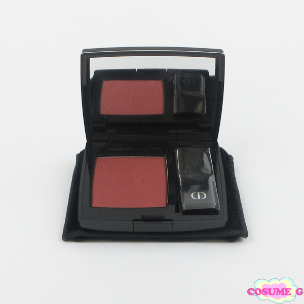 ディオール ディオールスキン ルージュ ブラッシュ #826 ギャラクティック レッド 未使用 C757拍卖