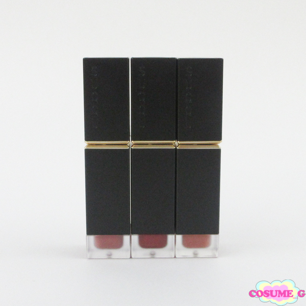 SUQQU スック コンフォート リップ フルイド フォグ #01 #102 #103 3点セット C761拍卖