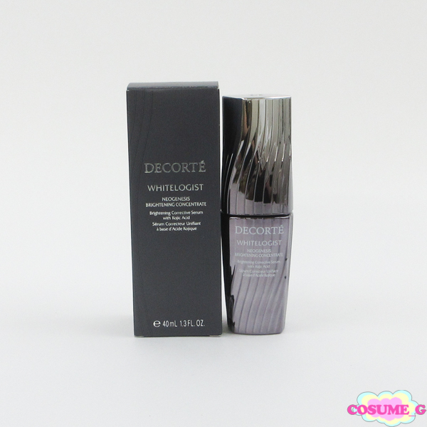 コスメデコルテ ホワイトロジスト ネオジェネシス ブライトニング コンセントレイト 40ml 残量多 C769拍卖