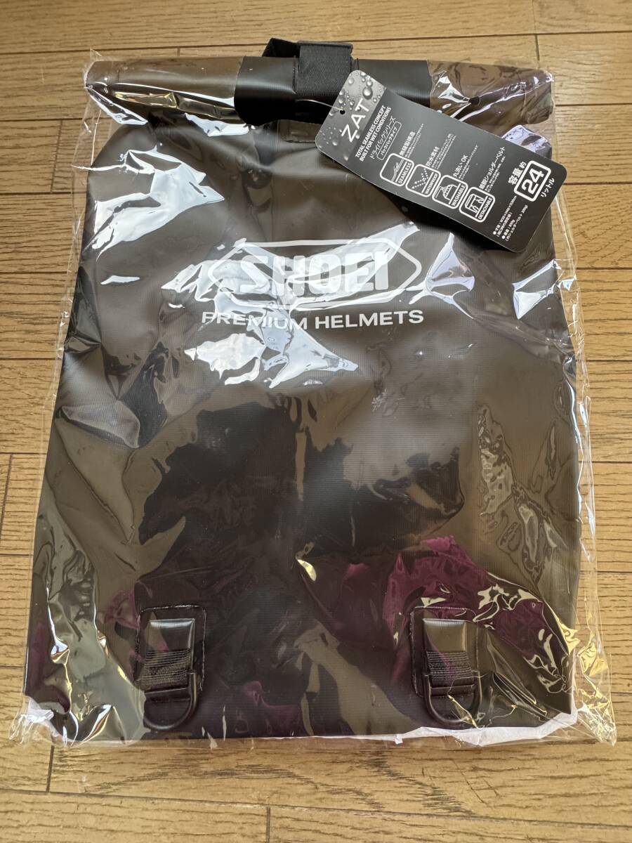 SHOEI × ZAT ドライバックシリーズ バックパックタイプ 24リットル拍卖