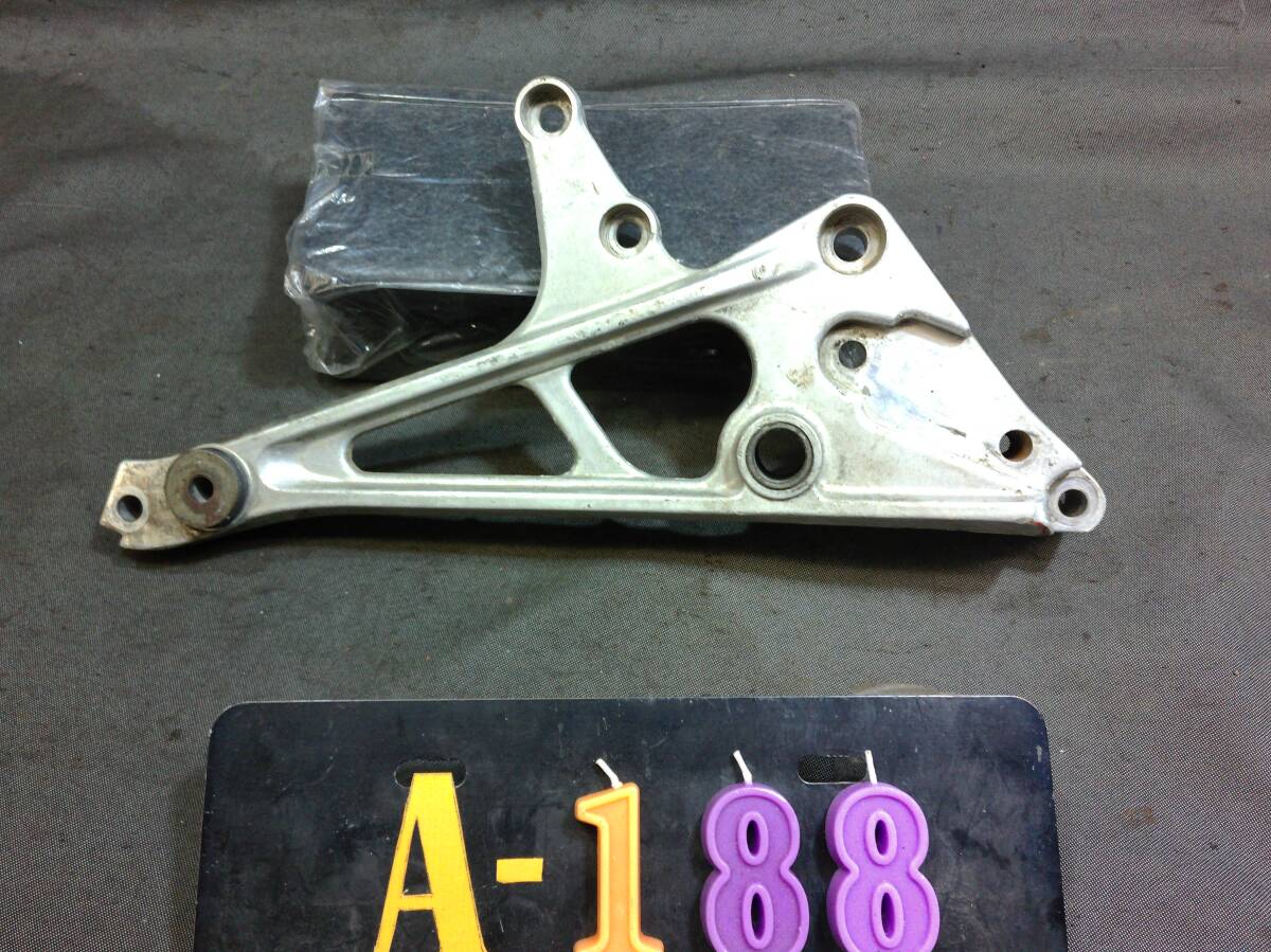 当時物のCBX400Fの純正のステッププレート NO-1 cbx400f拍卖