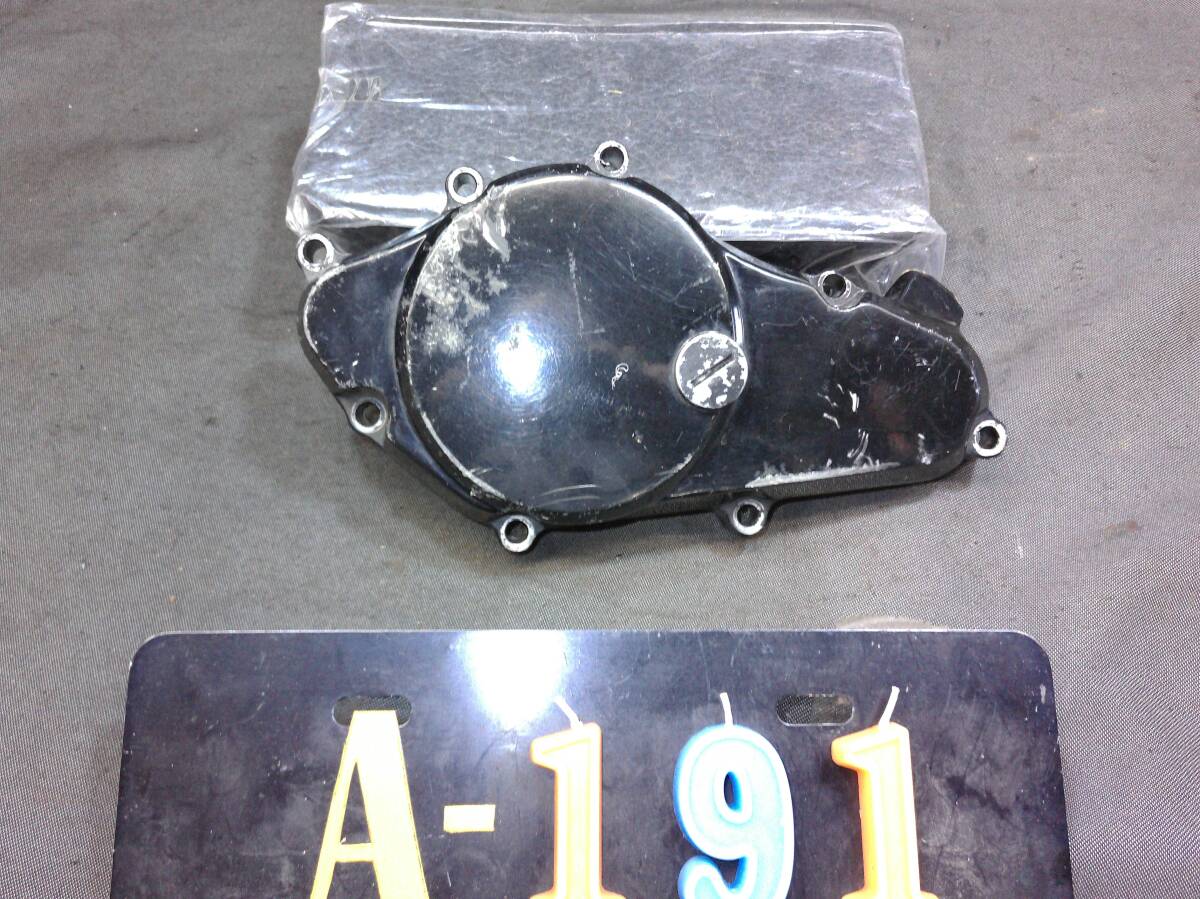 当時物のCBR400Fの純正のポイントカバー スターターカバー NO-1 cbr400f/cbx400f拍卖