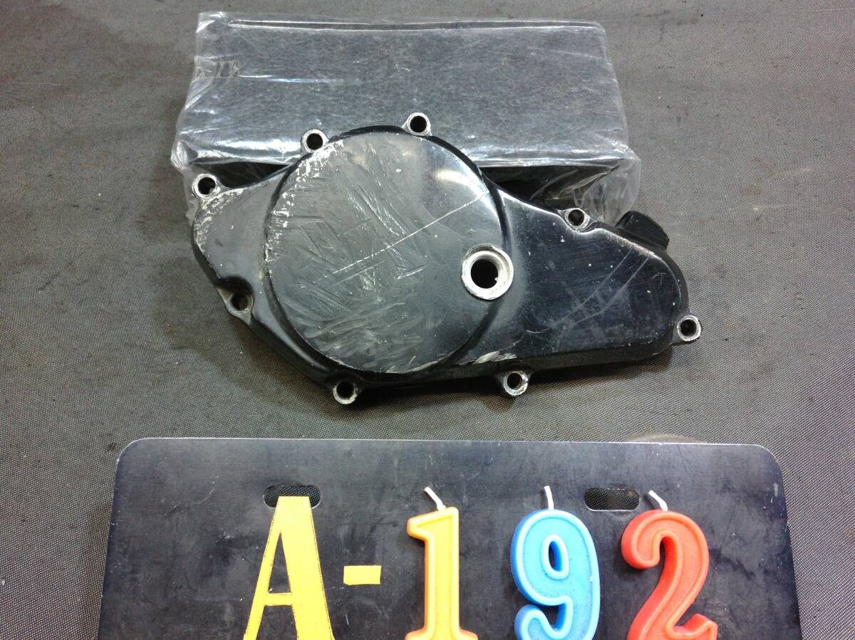 当時物のCBR400Fの純正のポイントカバー スターターカバー NO-2 cbr400f/cbx400f拍卖