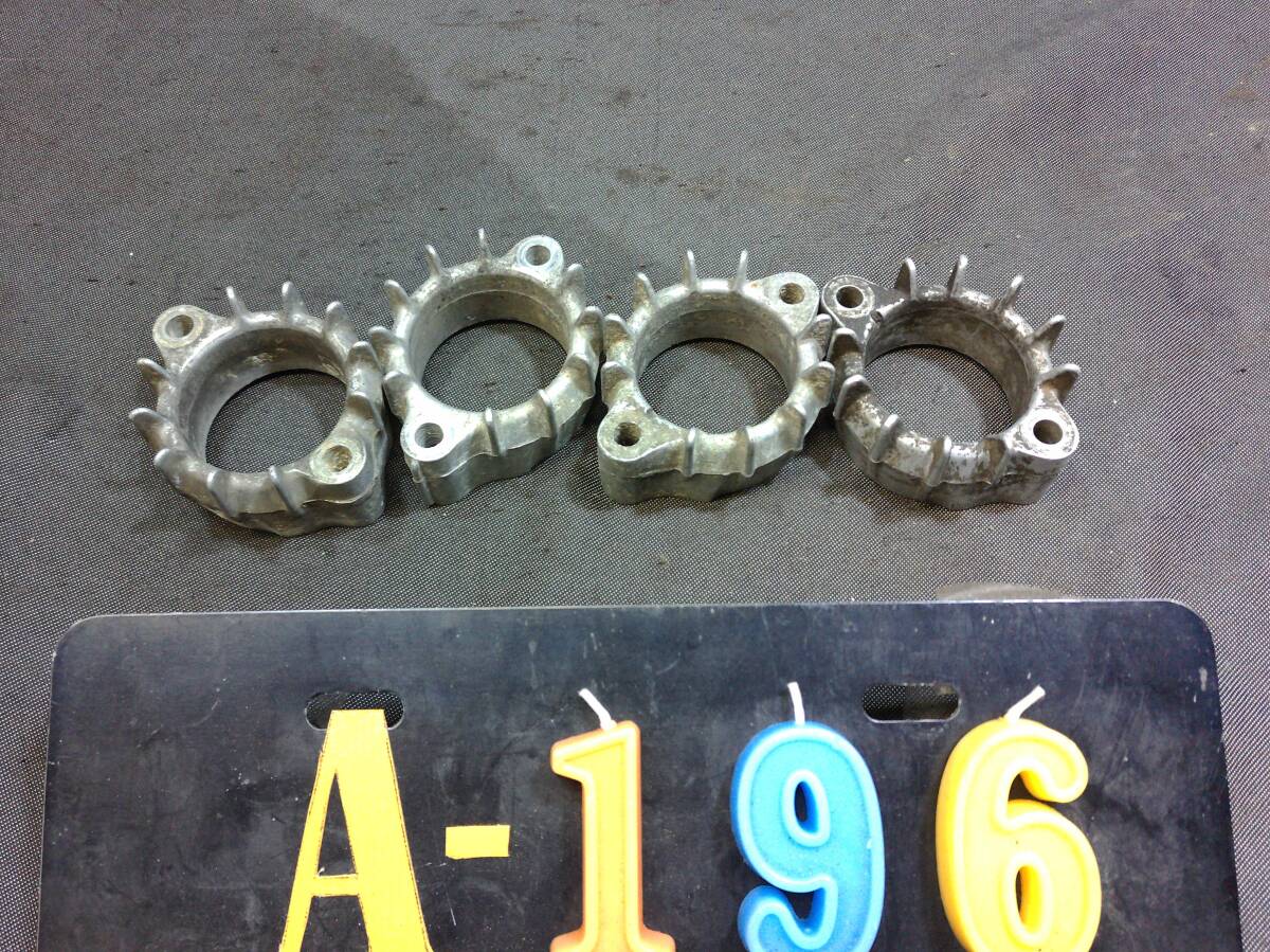 当時物のCBX400Fの純正のマフラーのフランジ NO-3 cbx400f拍卖