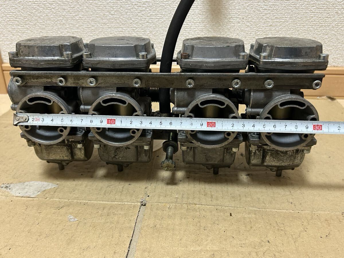 当時物.中古品.欠品有り/作動未確認/カワサキ/Z1000J/純正キャブレター/部品取り又はベースなどに!拍卖