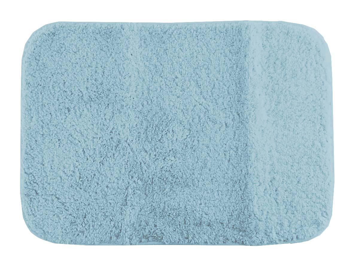 バスマット 吸水速乾 コスモトロン 日本製 50x30cm 厚み18mm ペールブルー拍卖