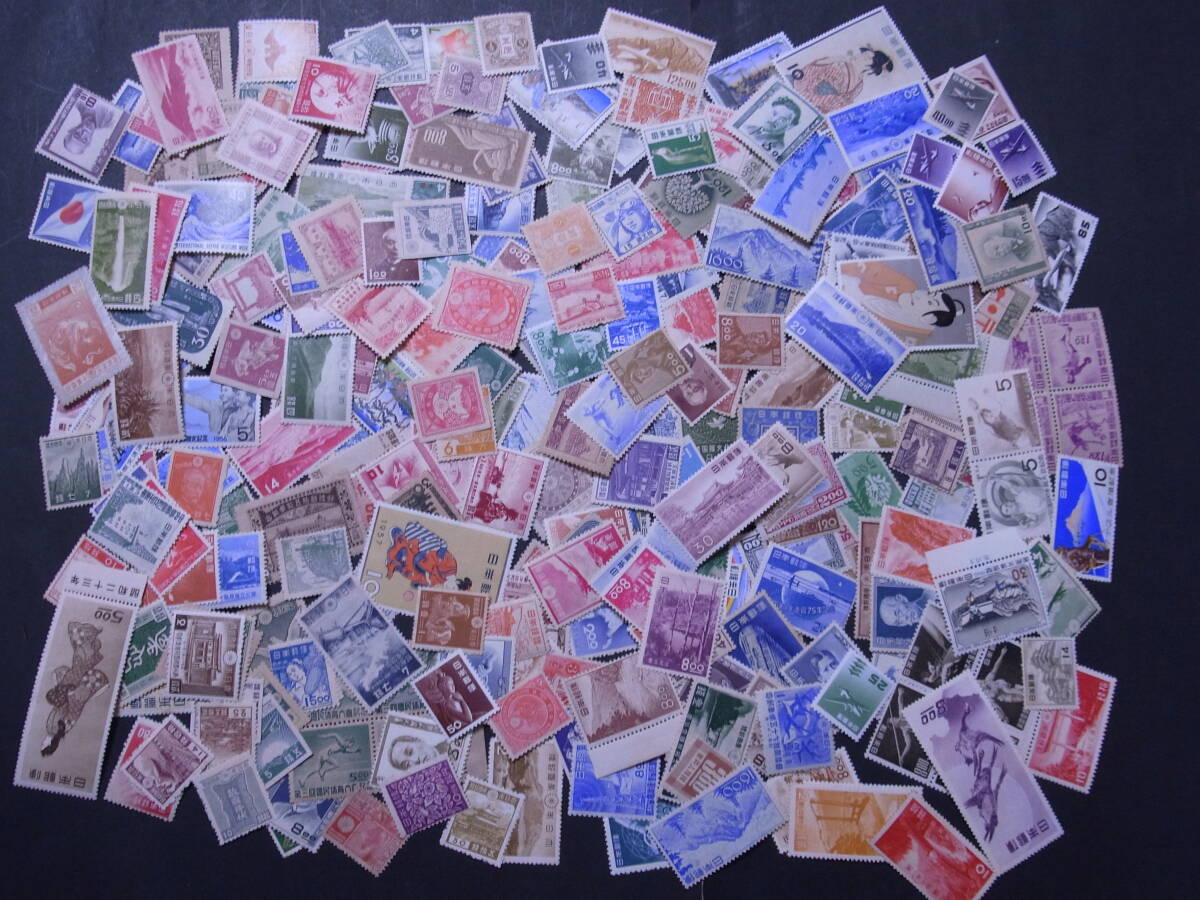 【 古い切手おまとめ 未使用 270枚 】拍卖