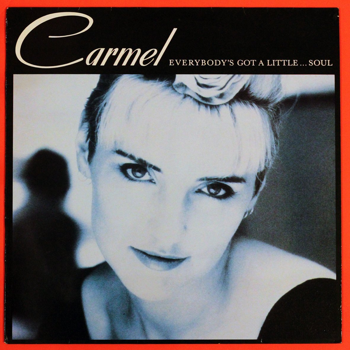 ◆LP◆Carmel「Everybody's Got A Little...Soul」LondonLONLP 40、英国盤、Soul-Jazz拍卖