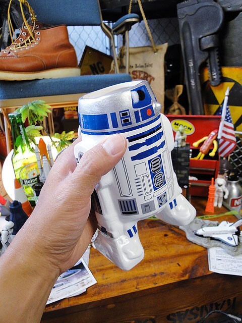 スターウォーズ R2-D2ジョッキ アメリカ雑貨 アメリカン雑貨拍卖