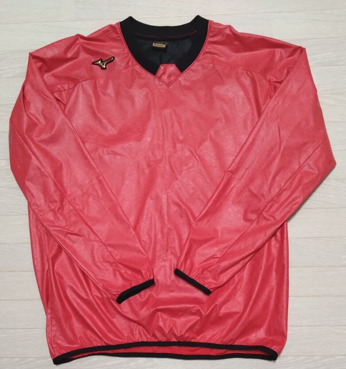 2XOサイズ★ミズノプロ 限定品 アクティブシェルジャケット★12JE8V77拍卖