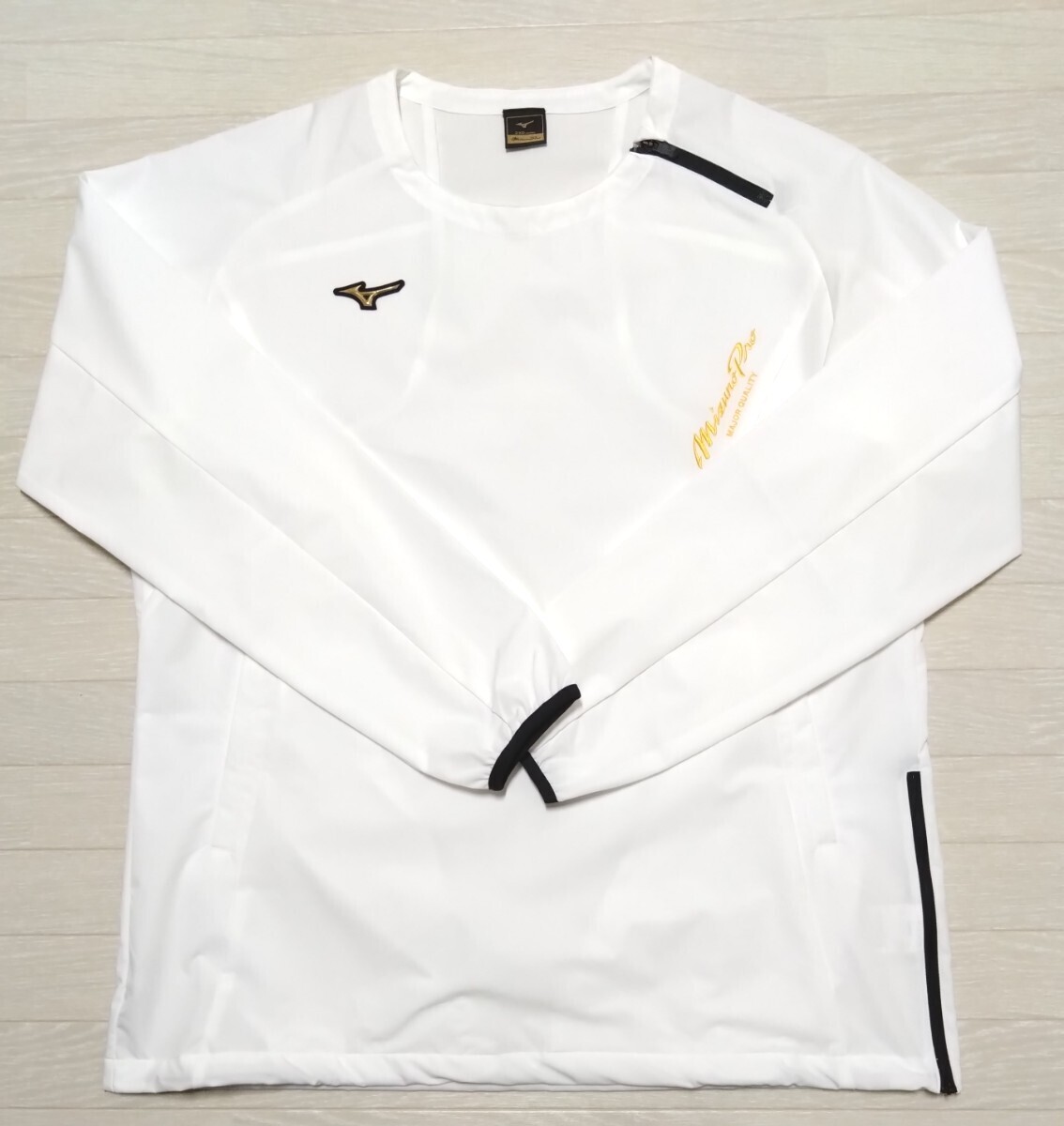 2XOサイズ★ミズノプロ 限定品 トレーニングジャケット★12JE9J73拍卖