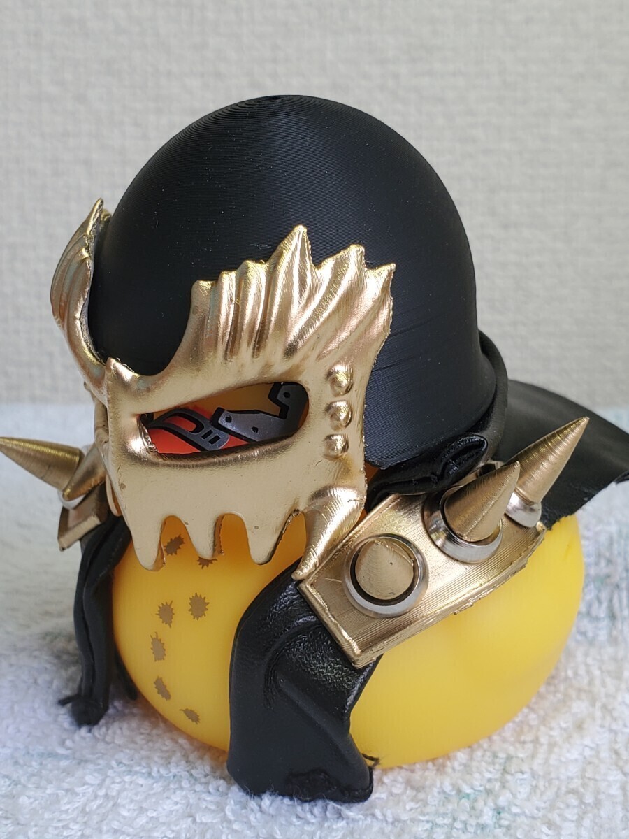 世紀末アヒル隊長!!! 北斗の拳 ジャギ拍卖