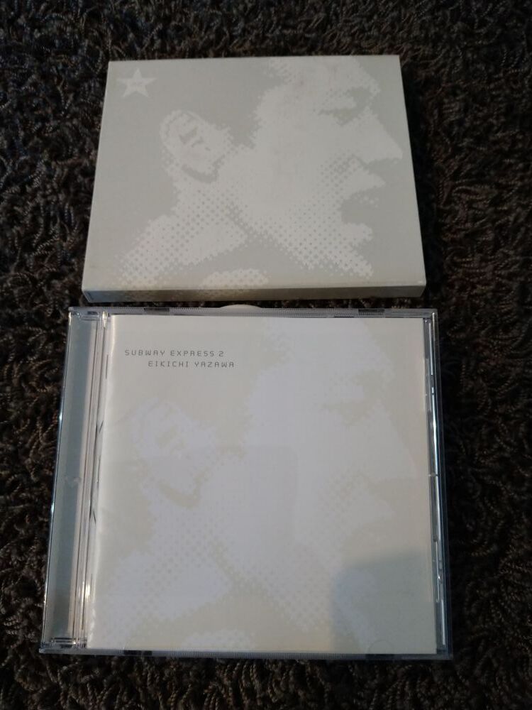 矢沢永吉 CD SUBWAY EXPRESS 2拍卖