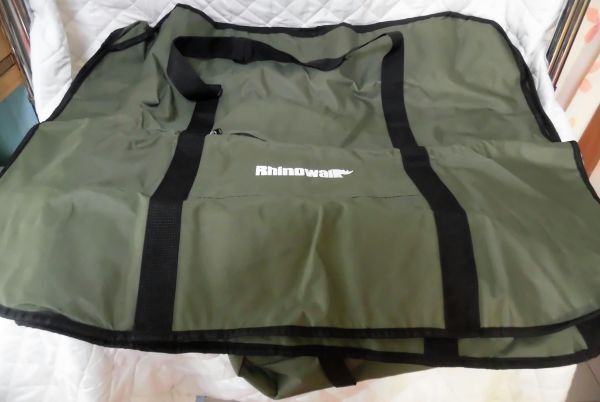 8 Rhinowaik 大きなバック 自転車 収納 バッグ拍卖