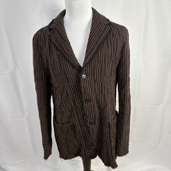 【ヴィンテージ】COMME CA COLLECTION コムサコレクション ジャケット 日本製拍卖