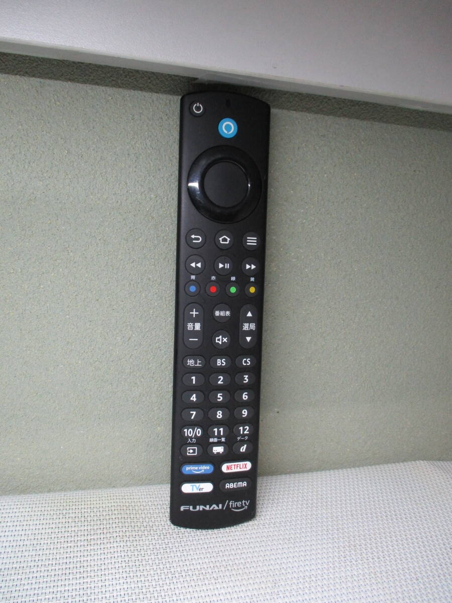 FUNAI フナイ テレビリモコン RF517拍卖