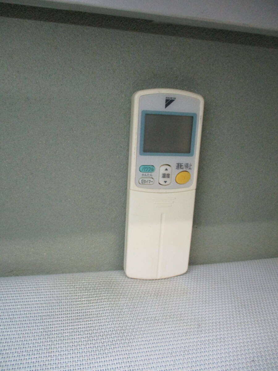 ダイキン★エアコンリモコン★ARC432A10拍卖