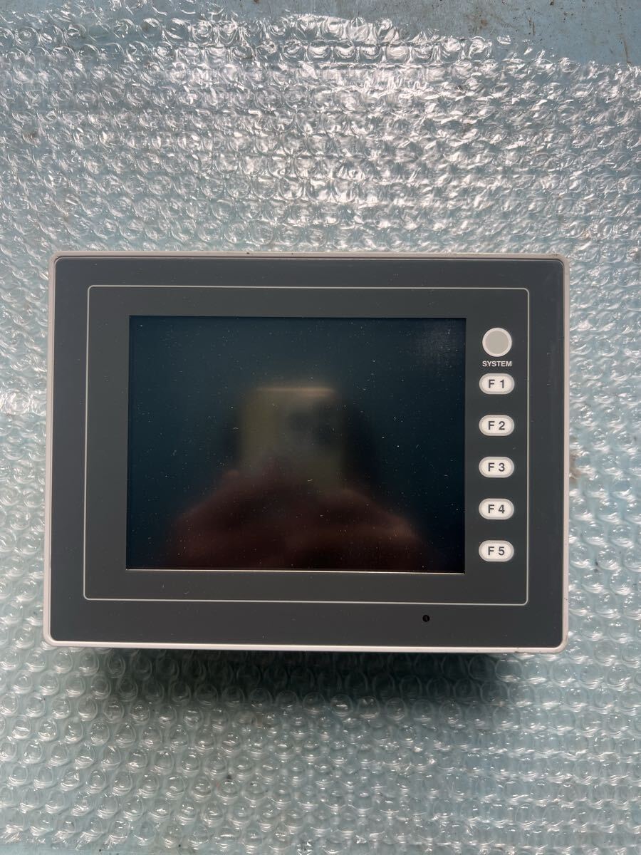 FUJI タッチパネル MONITOUCH V806TDN拍卖