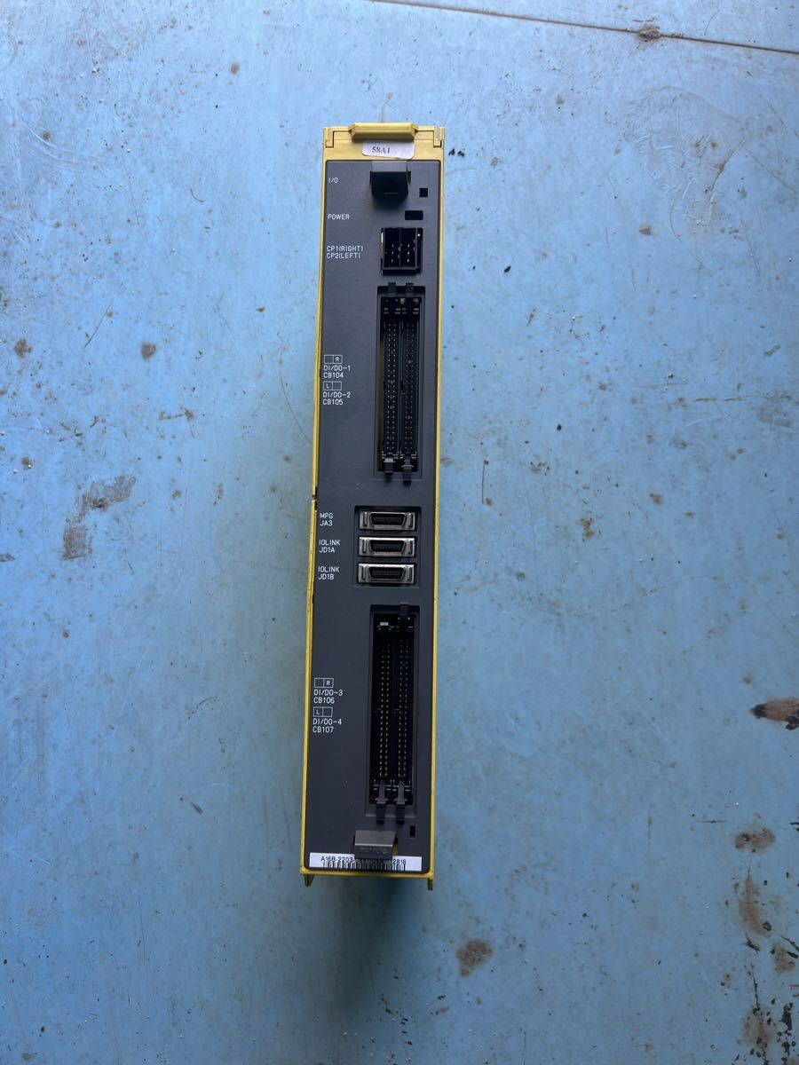 FANUC ファナック I/O unit for Oi A02B-0309-C001拍卖