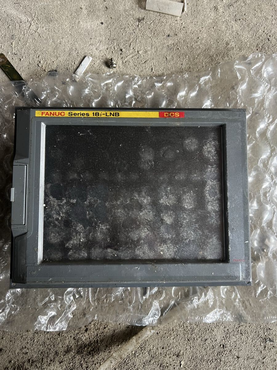 FANUC ファナック タッチパネル A02B-0281-C087拍卖