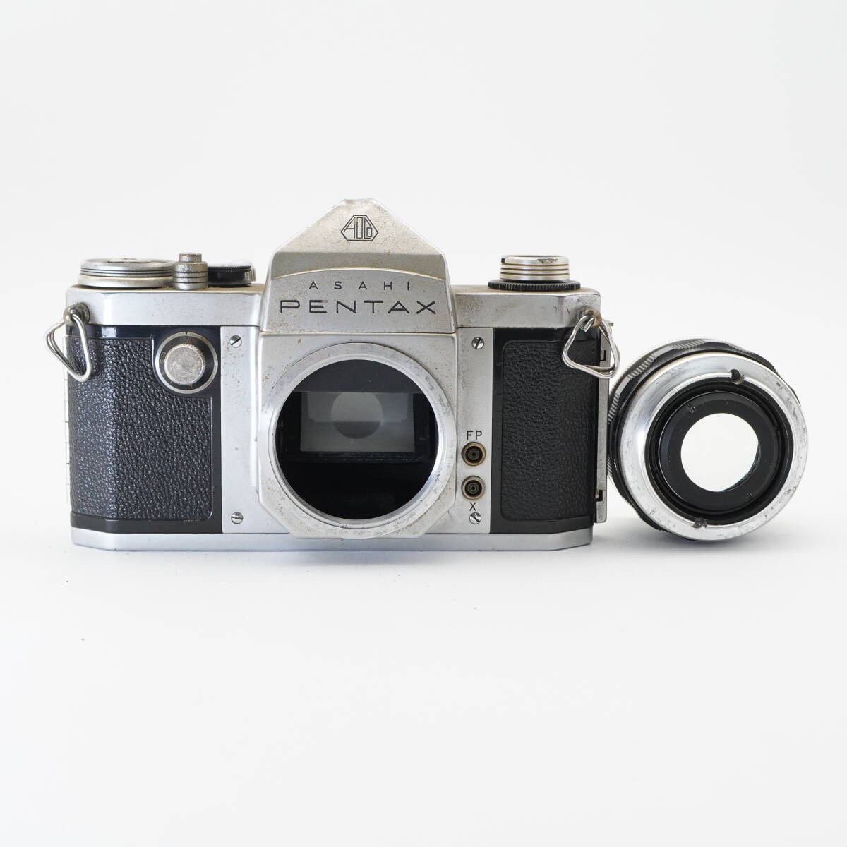 希少・現状品 PENTAX ペンタックス AP TAKUMAR 58mm F2 フィルム一眼レフカメラ #B2512拍卖