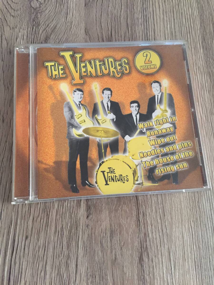 CD The Ventures オリジナル・ヒット Vol.2 / ベンチャーズ拍卖