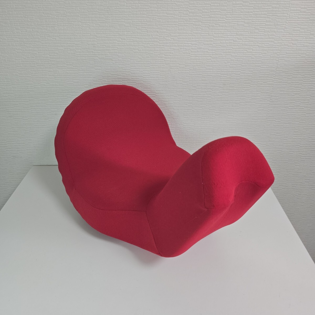 ヤーマン 家庭用フィットネス機器 骨盤ビューティー 「コアスリムプレミアム」 レッド拍卖