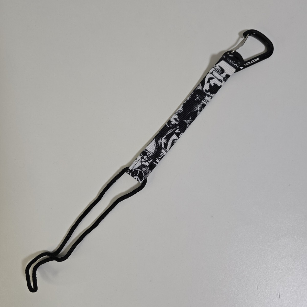 VOLCOM ボルコム スノーボード用 リーシュコード拍卖