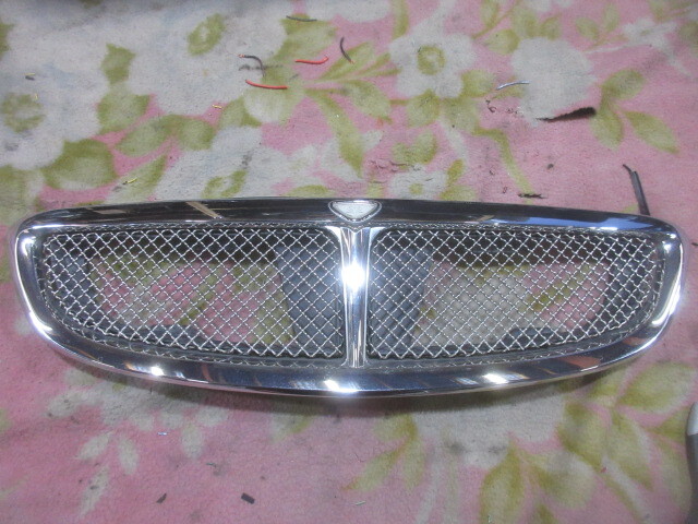 ★R7A9479 PA33 セフィーロ オーテックメッキグリル メッシュタイプ 修理やストック等に拍卖