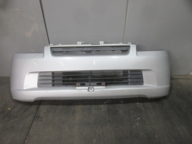 ★R7Y400 S402M タウンエース 純正フロントバンパー 要補修塗装品 ライトエース 修理やストック等に拍卖