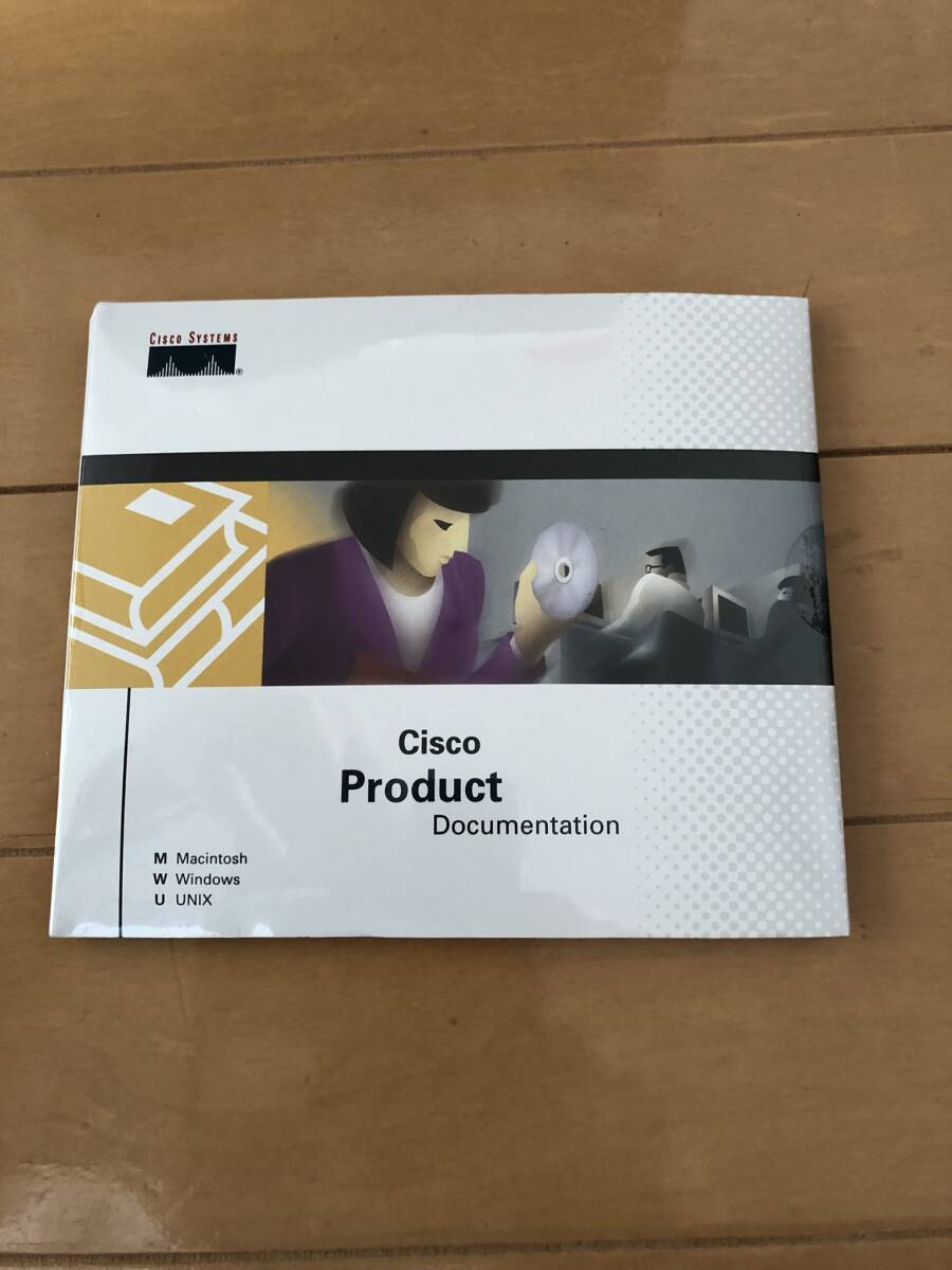 Cisco Systems シスコプロダクトドキュメンテーションCD-ROM 2002年拍卖
