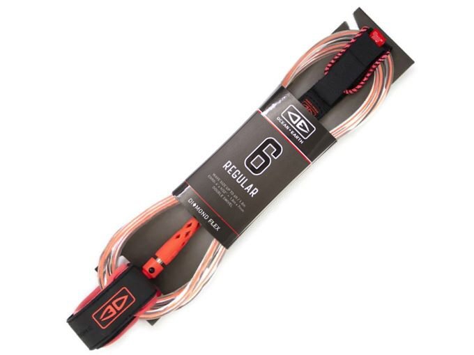 【処分価格】OCEAN EARTH DIAMOND FLEX 6Ft/コーラル 新品拍卖