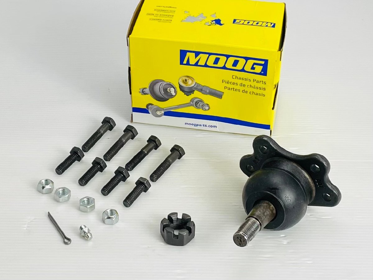 MOOG♪90~05 シボレー アストロ(4WD) 93~99 タホ サバーバン C1500 96~02 エクスプレス ボールジョイント アッパー拍卖