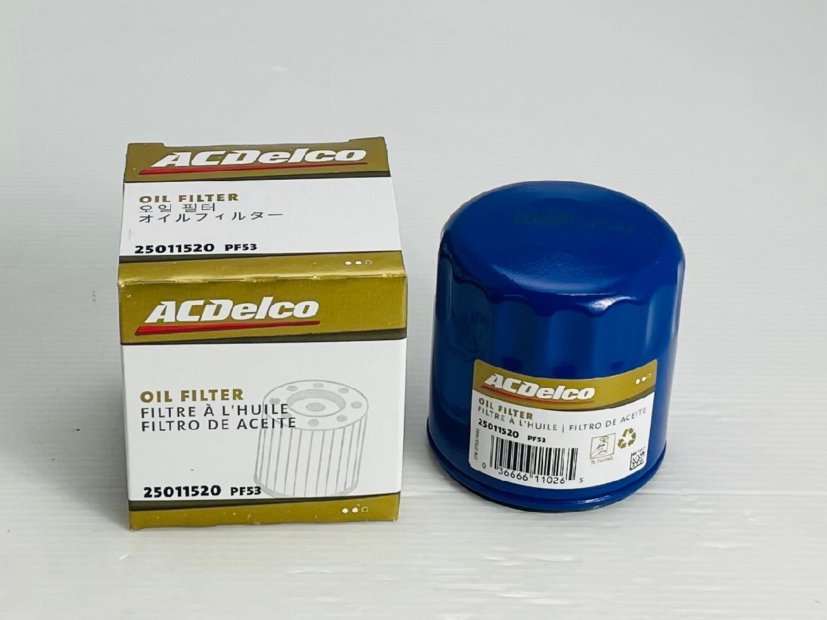 ACデルコ♪07~11 ジープ ラングラー オイルフィルター(オイルエレメント) 商品説明確認要拍卖