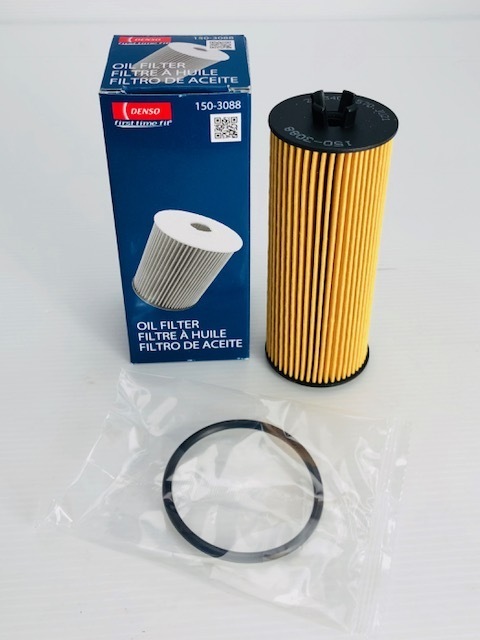 DENSO♪11~13 クライスラー300 チャージャー チャレンジャー デュランゴ グランドチェロキー 12~13 ラングラー オイルフィルター拍卖