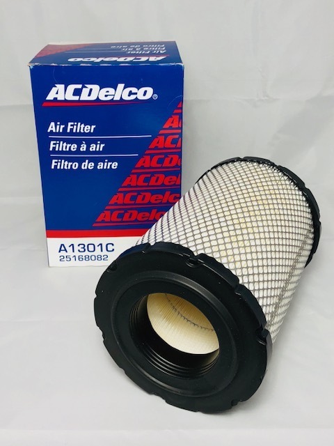 ACデルコ♪96~99 タホ サバーバン ユーコン C1500 エアクリーナー (エアフィルター/エアエレメント) A1301C拍卖