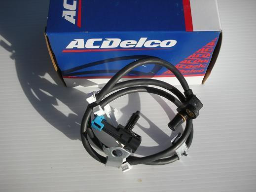 GM純正(ACデルコ)♪95~02 アストロ 4WD 96~99 タホ サバーバン 4WD ABSスピードセンサー 左フロント拍卖
