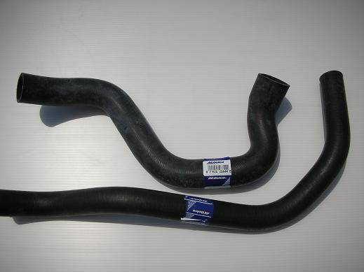 ACデルコ♪♪95 シボレー アストロ サファリ アッパーホース ロアーホース セット 商品説明確認要拍卖