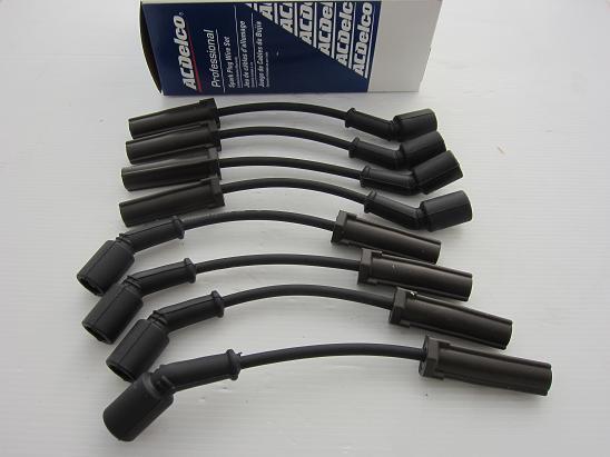 ACデルコ♪09~ エスカレード タホ サバーバン アバランチ エクスプレス 2010~ カマロ プラグコード拍卖